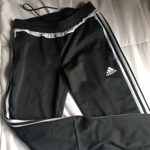 small adidas joggers